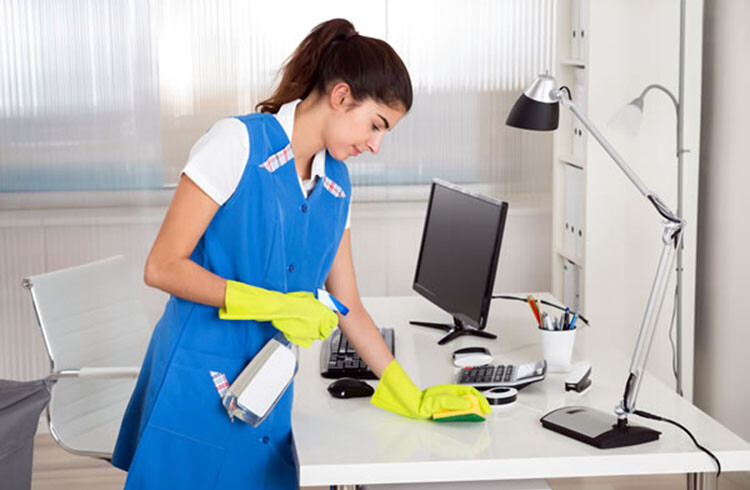 Mamak Ofis Temizliği